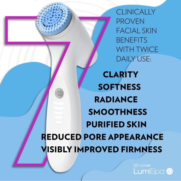 COPY - Lumispa io Cleansing Beauty Device & Acne Clear Line Products - Picture 8 of 15
